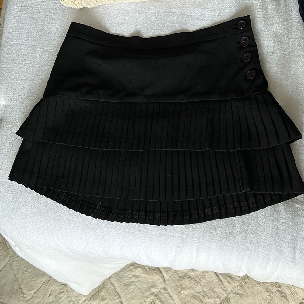 BCBGMAXAZRIA mini skirt